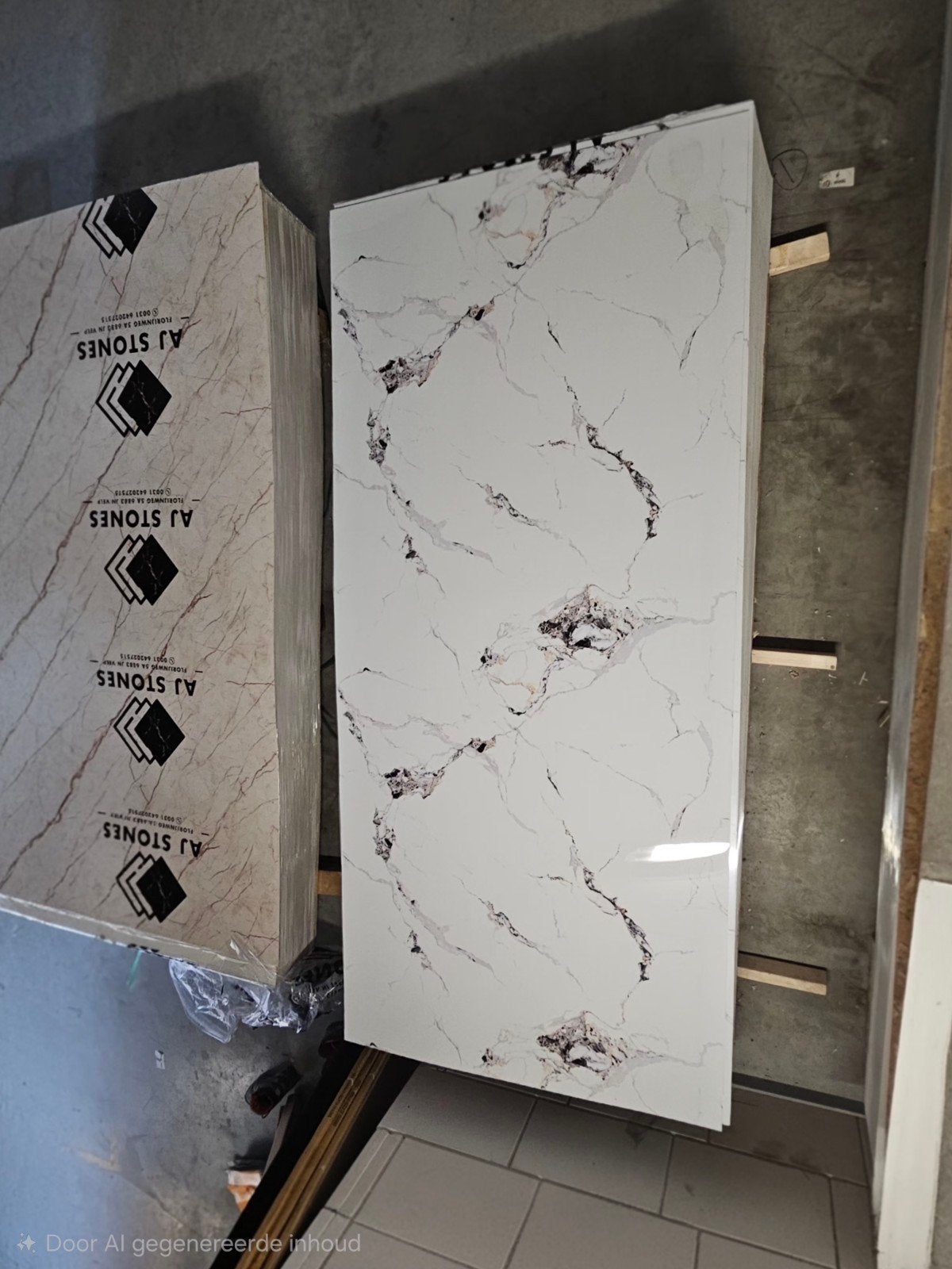 PVC Wandpanelen 270x122 cm GRATIS Bezorging, Doe-het-zelf en Verbouw, Platen en Panelen, Ophalen of Verzenden, Nieuw