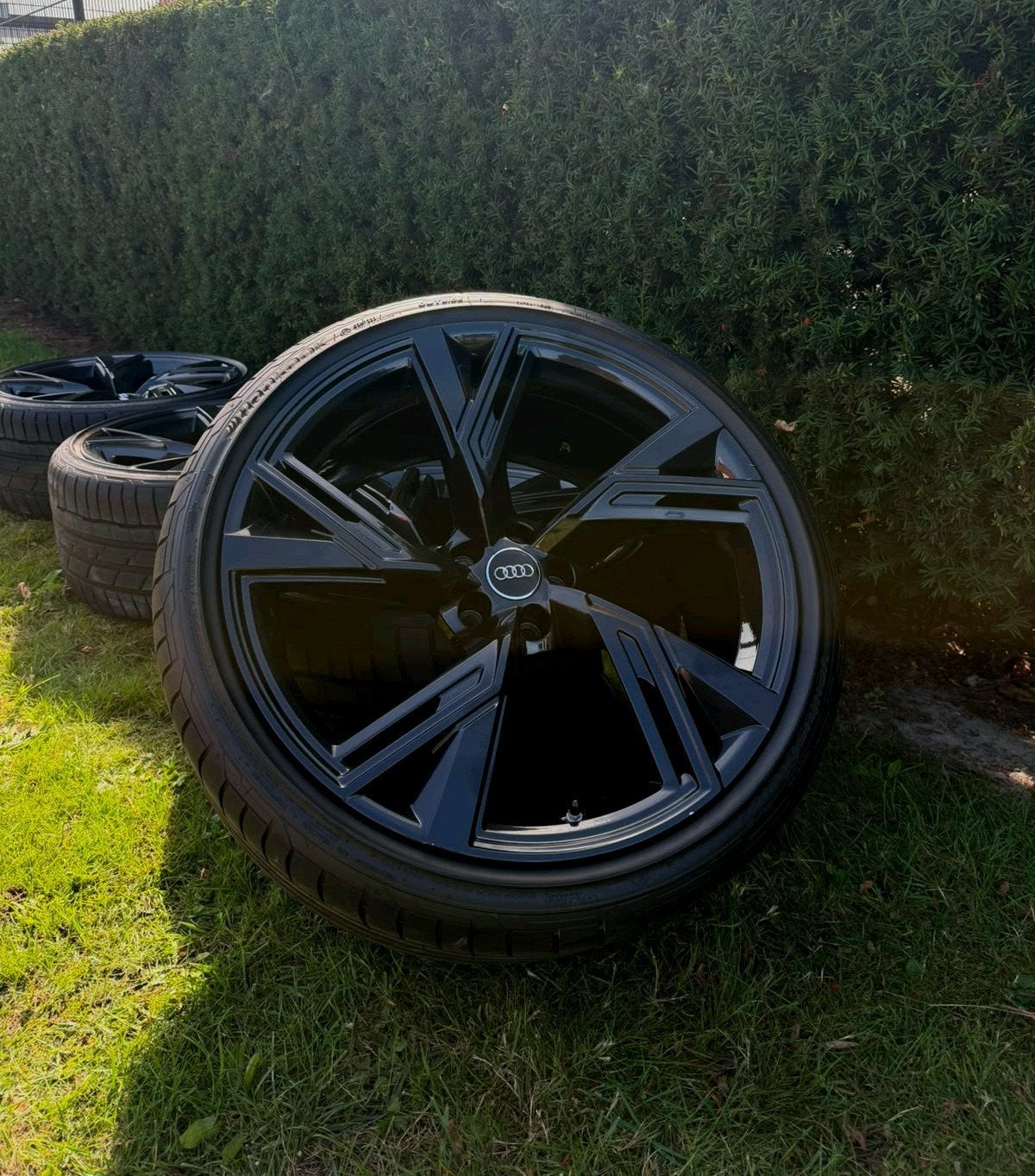 Originele Audi 22 inch RS6 / RS7 velgen NIEUW, Ophalen, 285 mm, Banden en Velgen, Nieuw