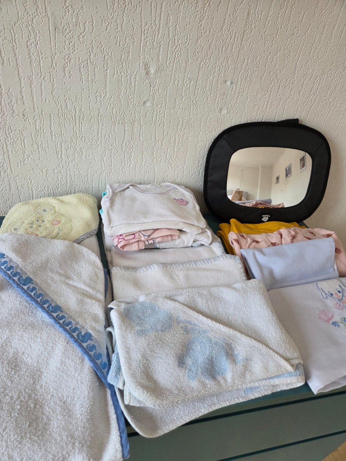 Babykleding en benodigdheden pakket (gebruikt), Ophalen of Verzenden, Gebruikt