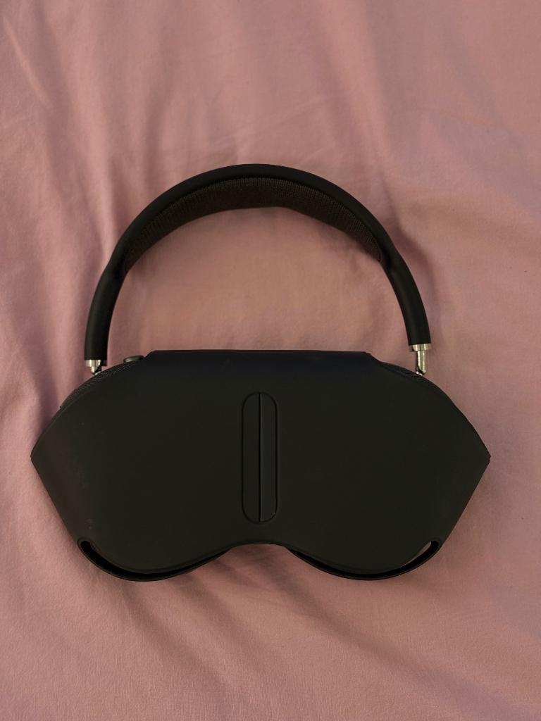 APPLE AirPods Max Draadloze Koptelefoon Midnight, Audio, Tv en Foto, Koptelefoons, Overige merken, Ophalen of Verzenden, Zo goed als nieuw