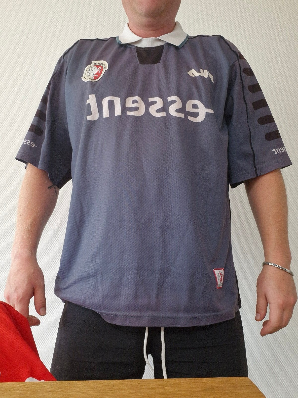 Mooi twente uit shirt van seizoen 2000/2001 maat xl, Maat 56/58 (XL), Ophalen of Verzenden, Zo goed als nieuw, Voetbal