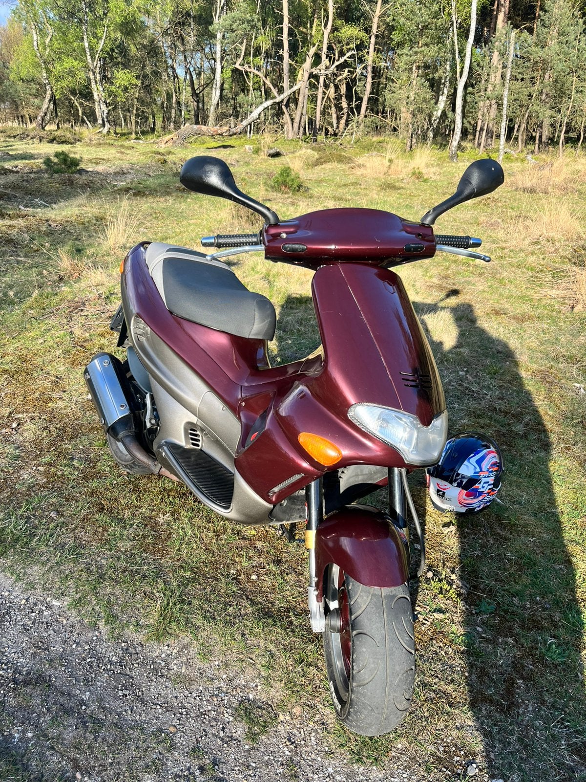 Gilera Runner 180Cc 2T Std