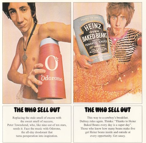 The Who - Sell Out (CD), Ophalen of Verzenden, Zo goed als nieuw, Poprock, Album