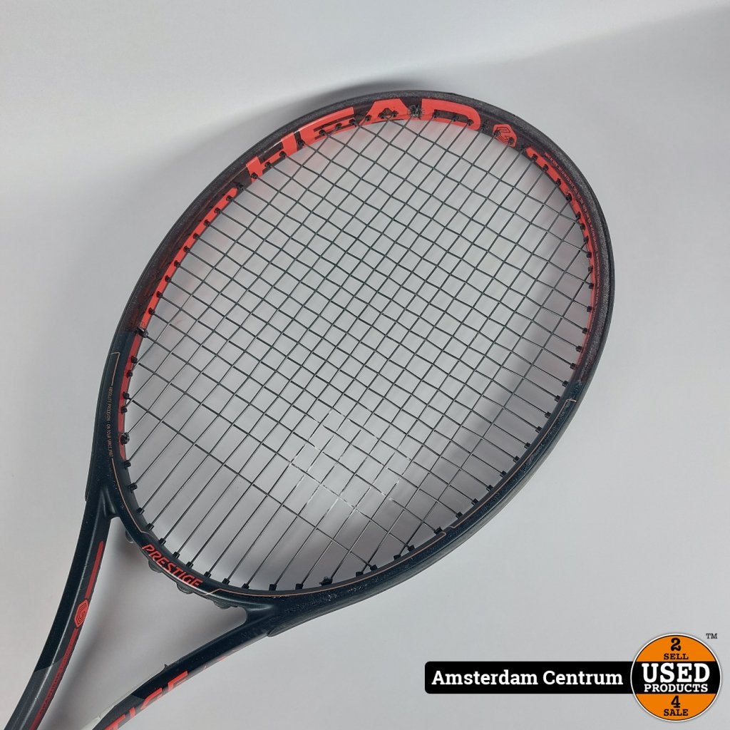 Head Prestige Touch MX Racket #2 - Incl.Garantie, Sport en Fitness, Flex Ltd., Gebruikt, https://flex.com/contact-us, Nobelstraat 10, 5807 GA Oostrum LB, Limburg, Nederland