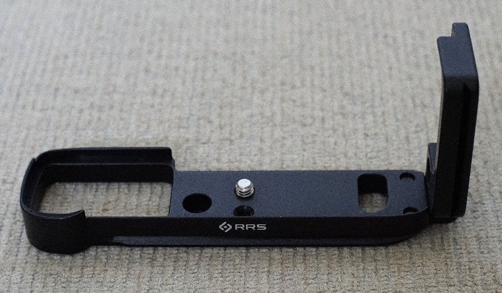 Really Right Stuff L-bracket voor Fuji X-Pro 3 (BXPRO3-B), Ophalen of Verzenden, Zo goed als nieuw, Overige typen, Overige merken