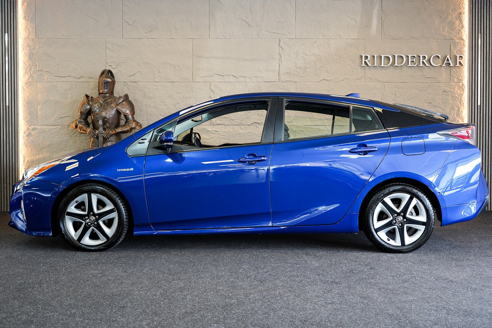 Foto 7 van Toyota Prius 1.8 Aspiration|GARANTIE|NAVI|CRUISE|STOELVERW|H