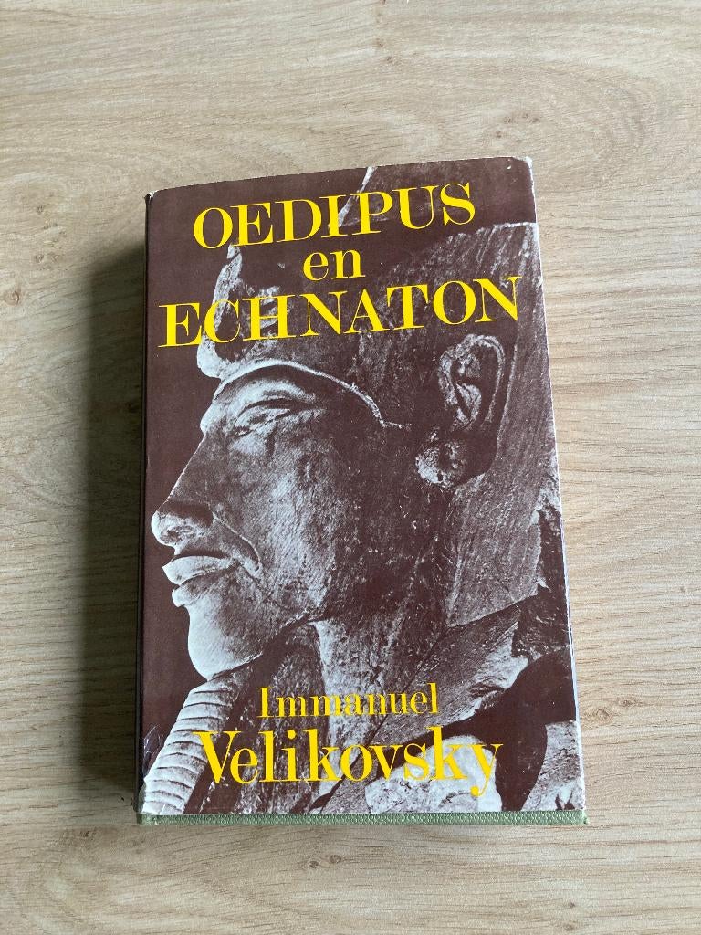Boek Immanuel Velikovsky, Ophalen of Verzenden, Gelezen