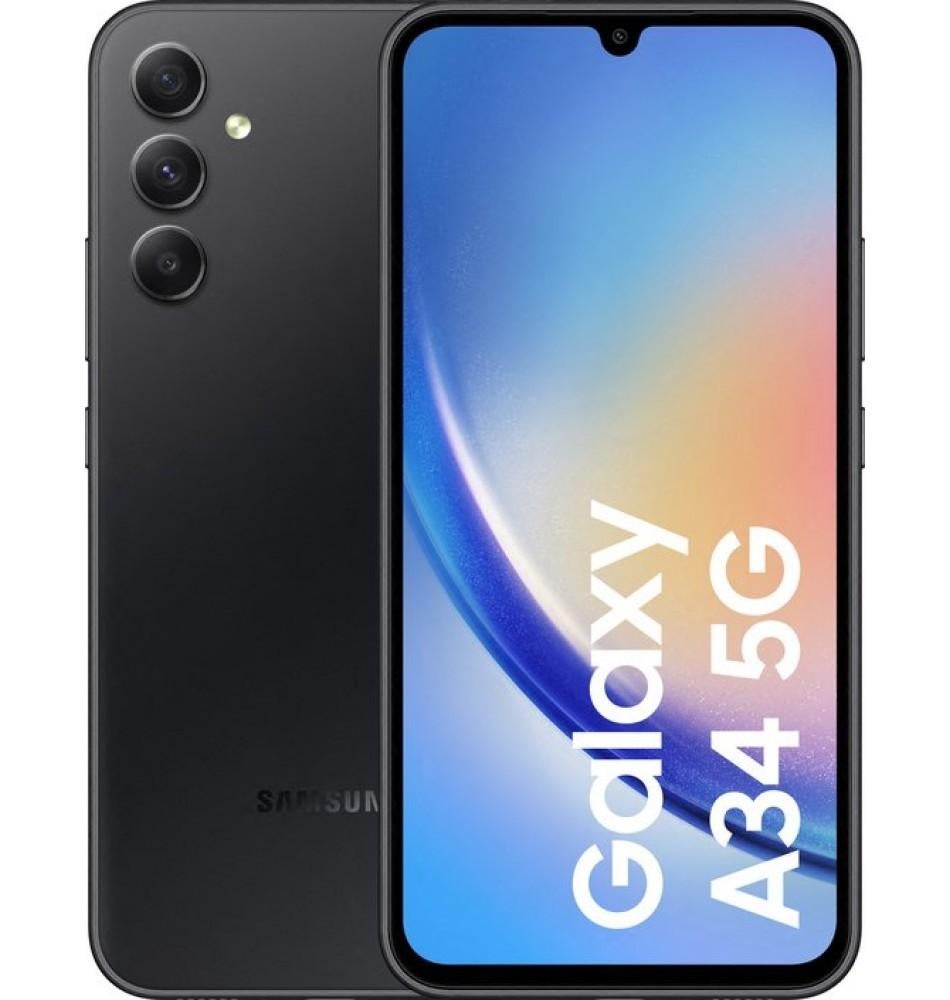 Phone city l Samsung galaxy A34 5G 128GB & met garantie, Ophalen of Verzenden, Gebruikt, Overige typen, Samsung