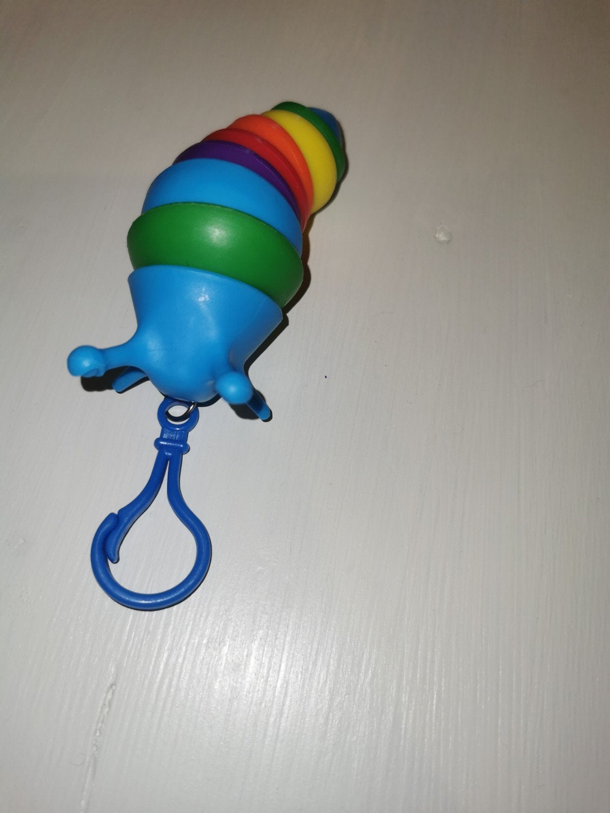 fidget slak, Ophalen, Gebruikt