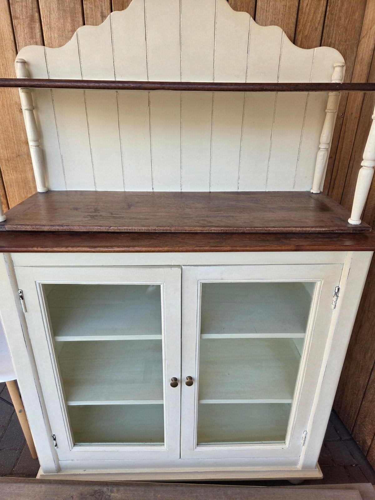 Dressoir/servieskast 130x100x45 cm, Huis en Inrichting, Kasten | Dressoirs, Ophalen, Gebruikt