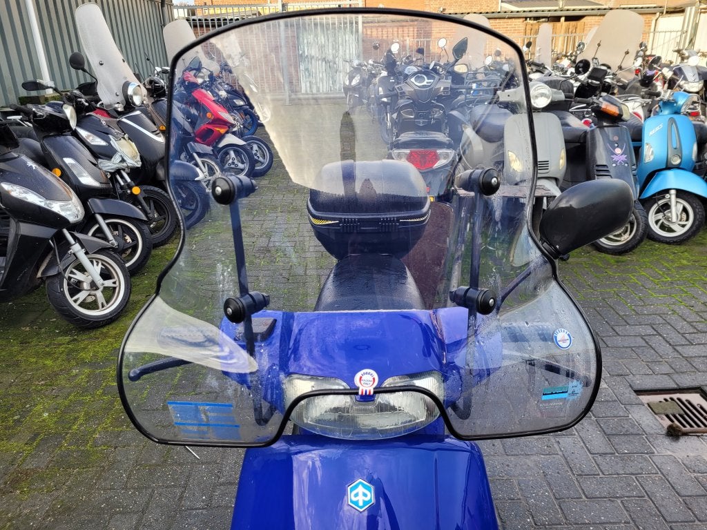 Orgineel Piaggio Zip Type 1/2/3 Windscherm FABRI, Fietsen en Brommers, Brommeronderdelen | Scooters, Gebruikt, Piaggio, Overige typen