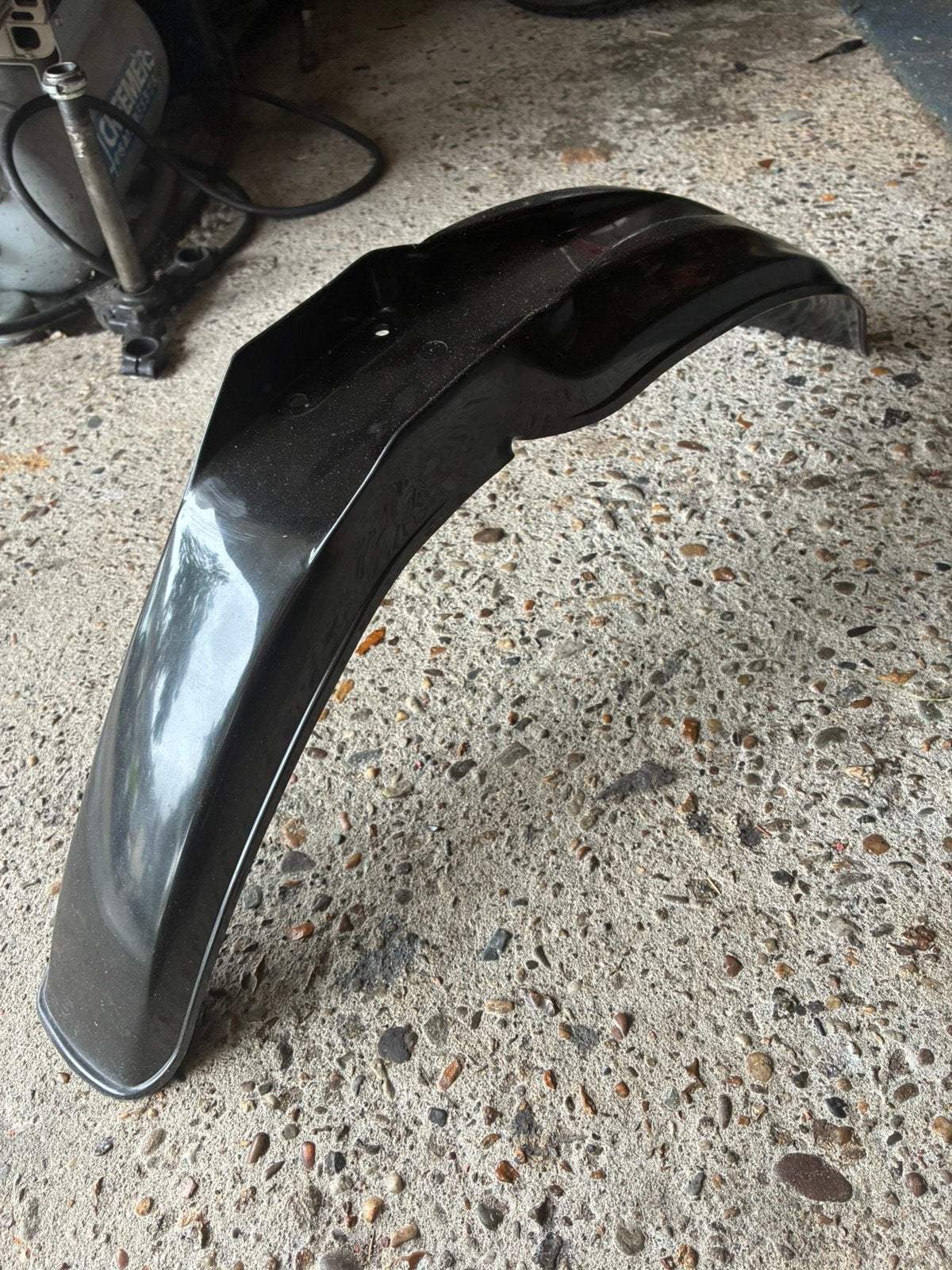 Honda MTX OT spatbord origineel (mtx-mt), Ophalen of Verzenden, Gebruikt, Kap