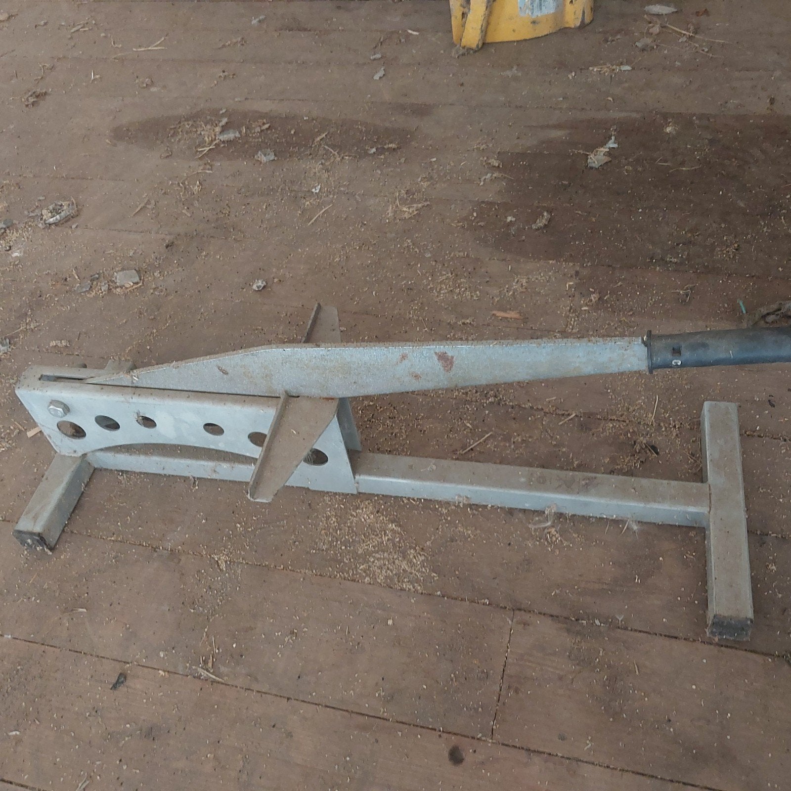 laminaat knipper, Ophalen of Verzenden