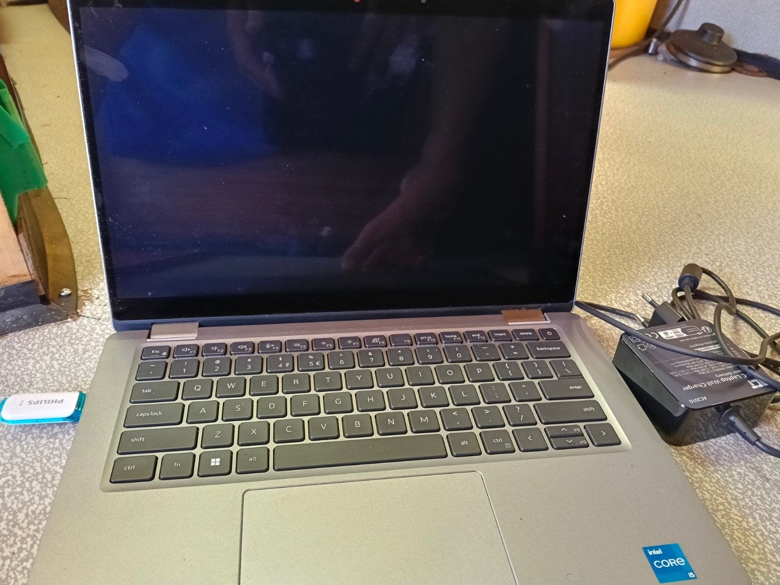 Dell Inspiron 13 7000 2-in-1 - Intel Core i5, Computers en Software, Windows Laptops, Ophalen, Gebruikt, Qwerty, 13 inch