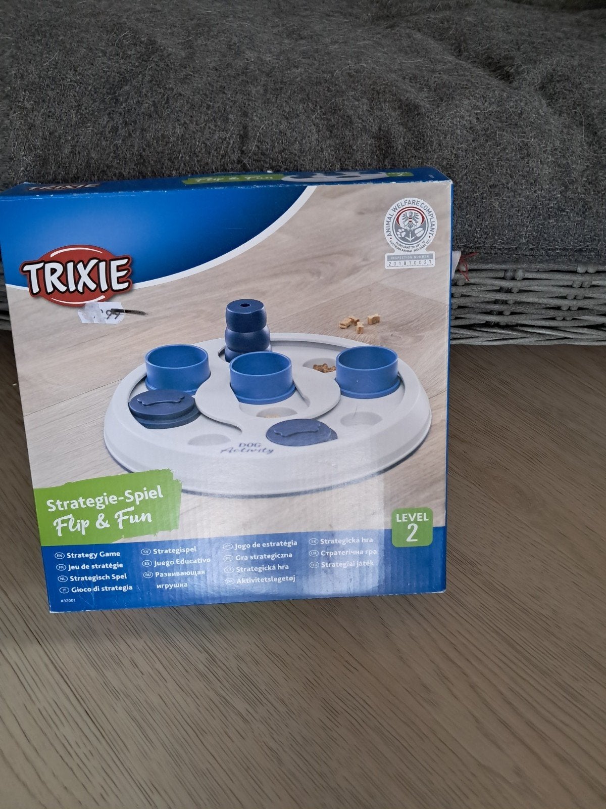 intelligentiepuzzel voor hond, Dieren en Toebehoren, Ophalen of Verzenden, Trixie