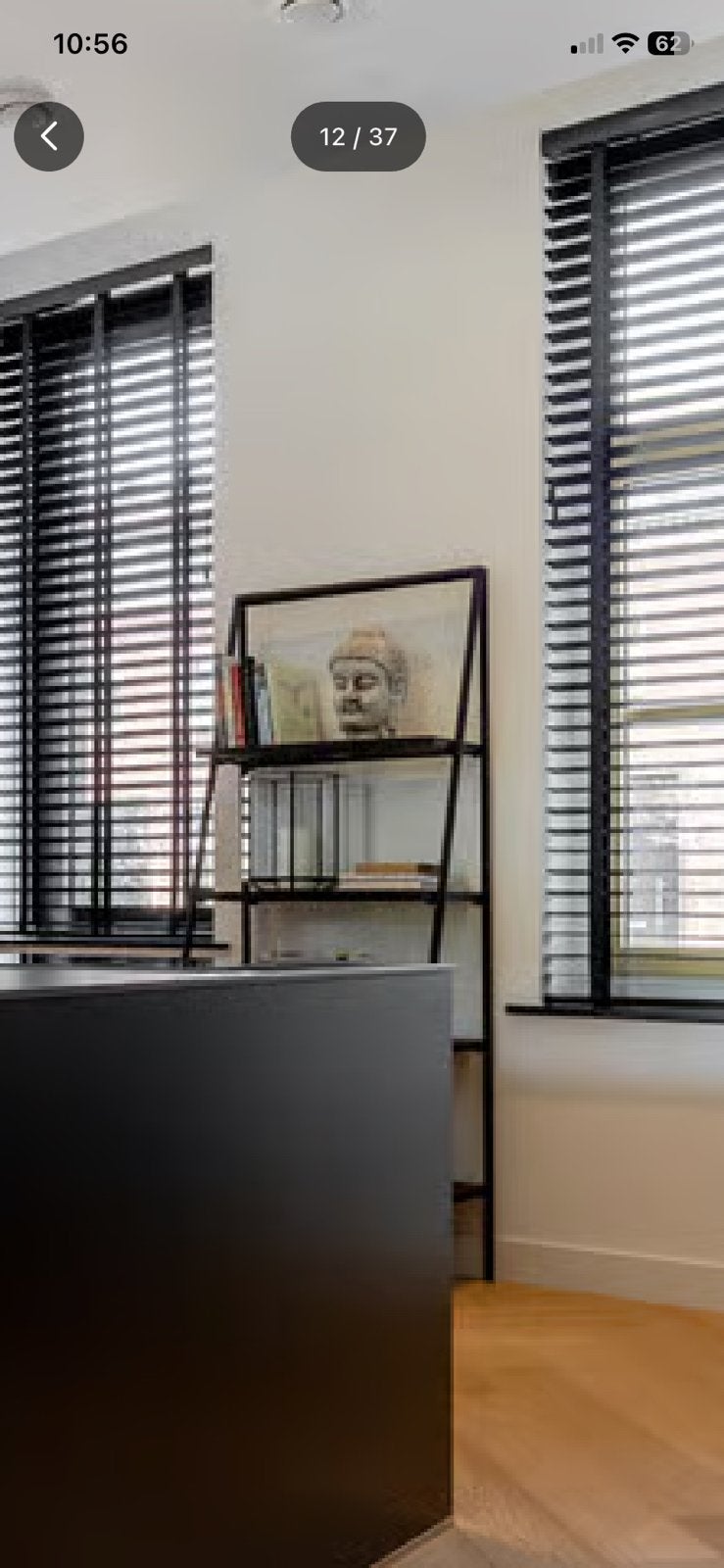 Rivièra Maison Brighton Kast - Industriële Stijl Boekenkast, Ophalen, Met plank(en), 50 tot 100 cm, Zo goed als nieuw
