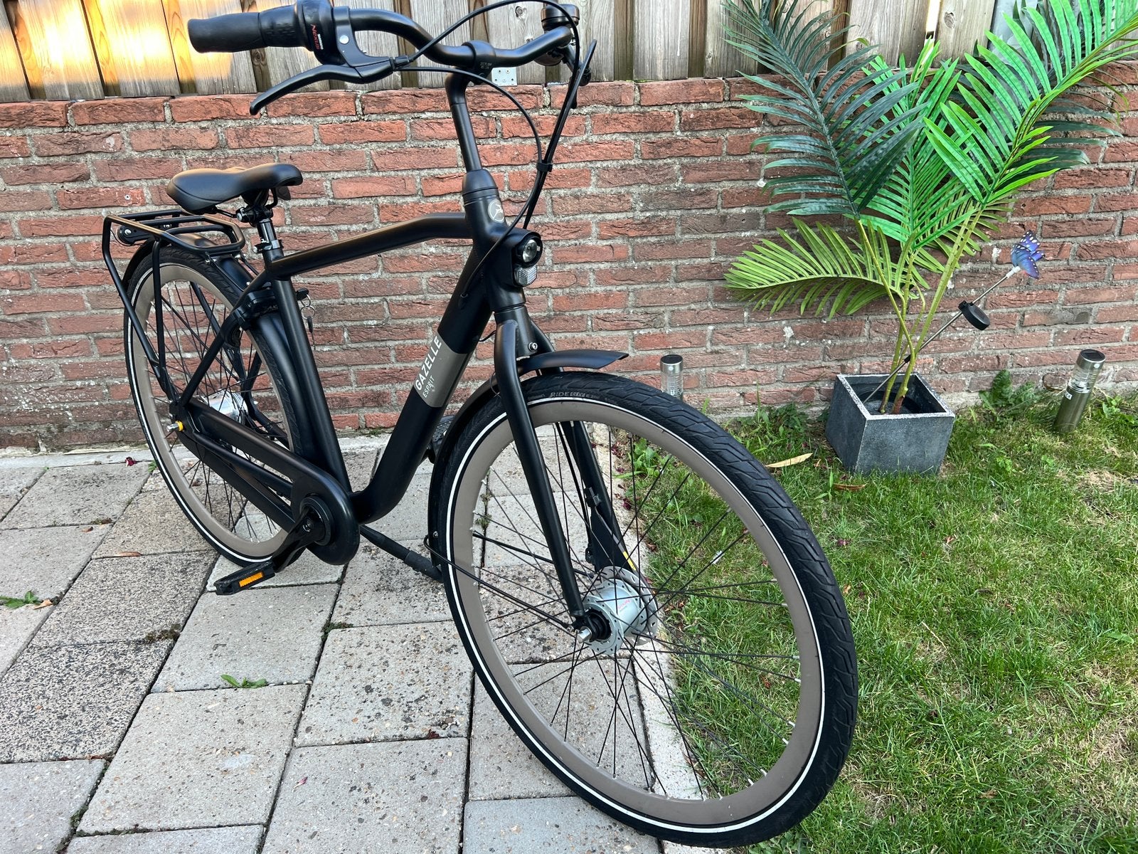Gazelle Esprit C7 49 cm Heren/Jongensfiets nieuwe model, Ophalen, Versnellingen, 49 tot 53 cm, Zo goed als nieuw
