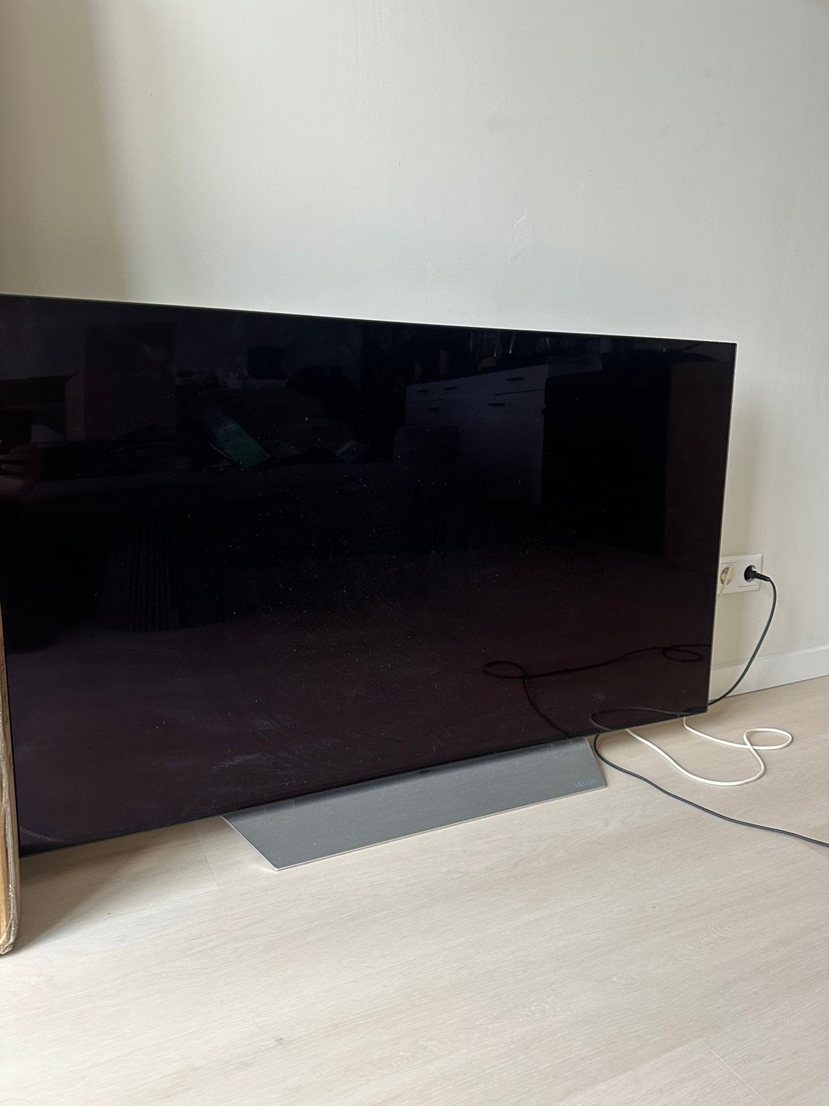 LG OLED 55INCH, Ophalen, 120 Hz, Zo goed als nieuw, 100 cm of meer