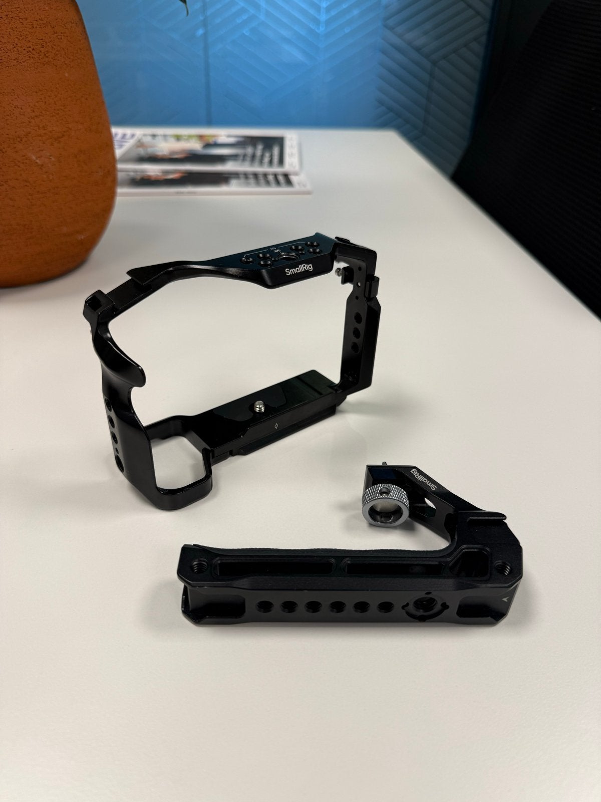 SmallRig A7 III / A7R III Camera Cage Kit, Ophalen of Verzenden, Zo goed als nieuw, Smallrig, Overige typen