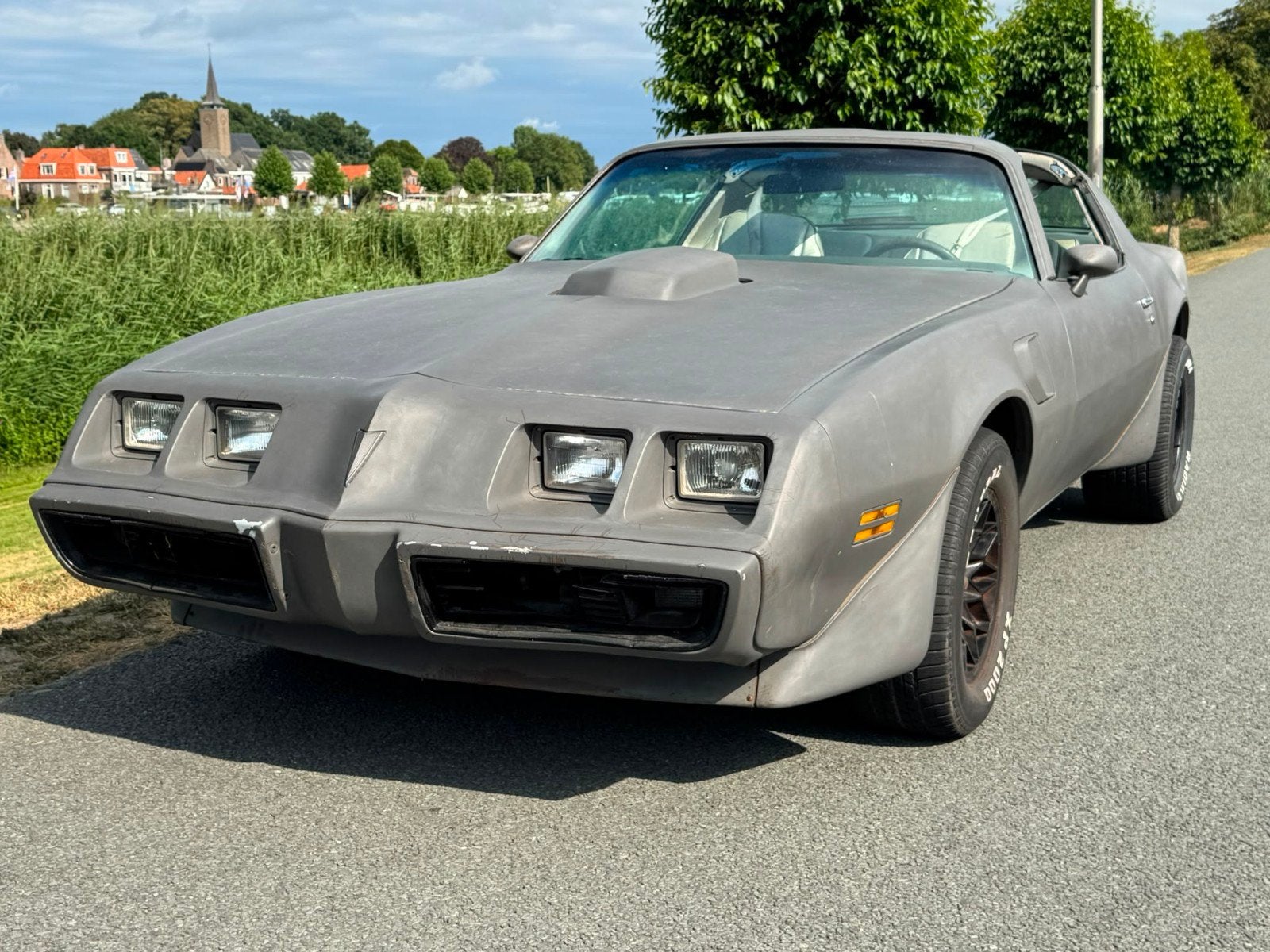 Pontiac Trans Am 10the Anniversary  Targa 6.6, Particulier, Coupé, Te koop, Benzine