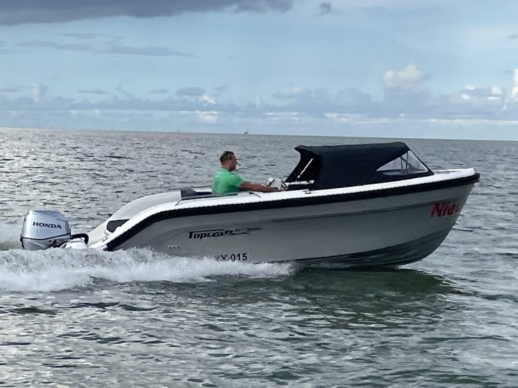 Topcraft 627 Tender, Overige typen, Topcraft, Niet ingevuld, Nieuw