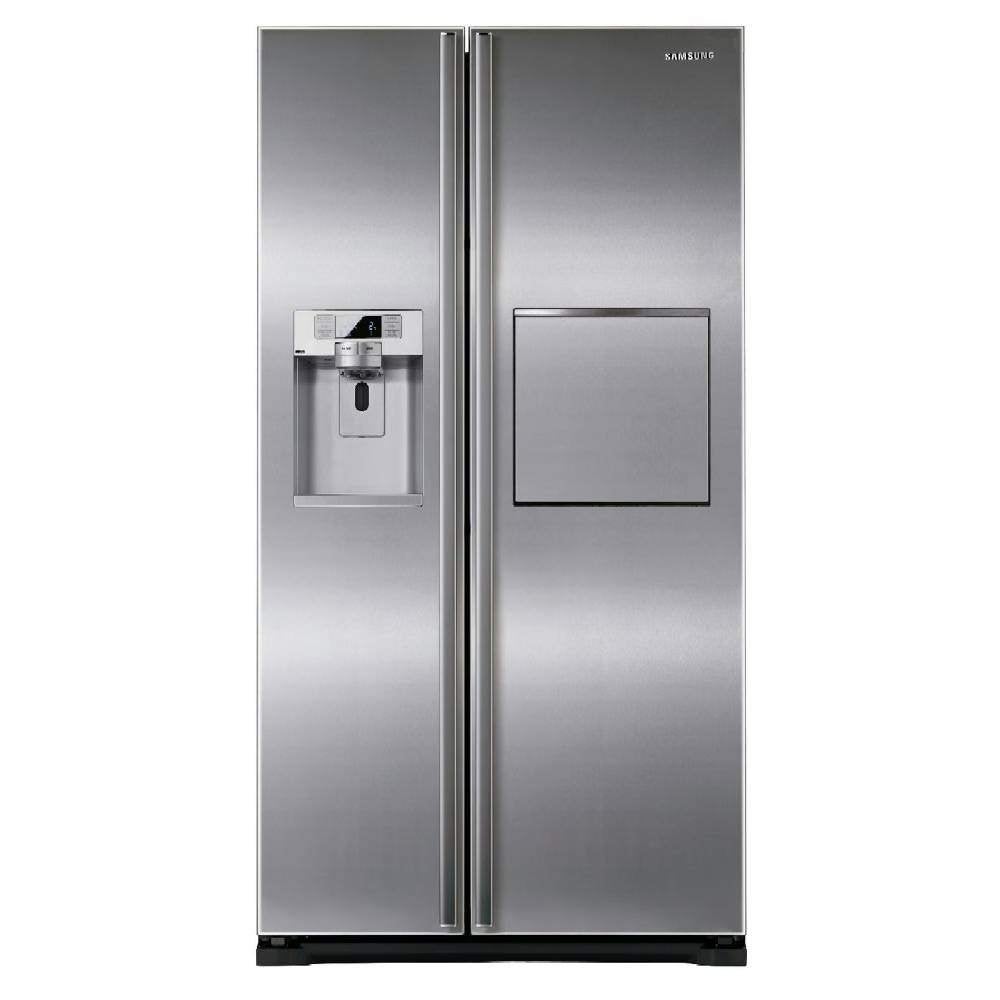 Samsung Amerikaanse koelkast, Ijs en Water dispenser, RVS