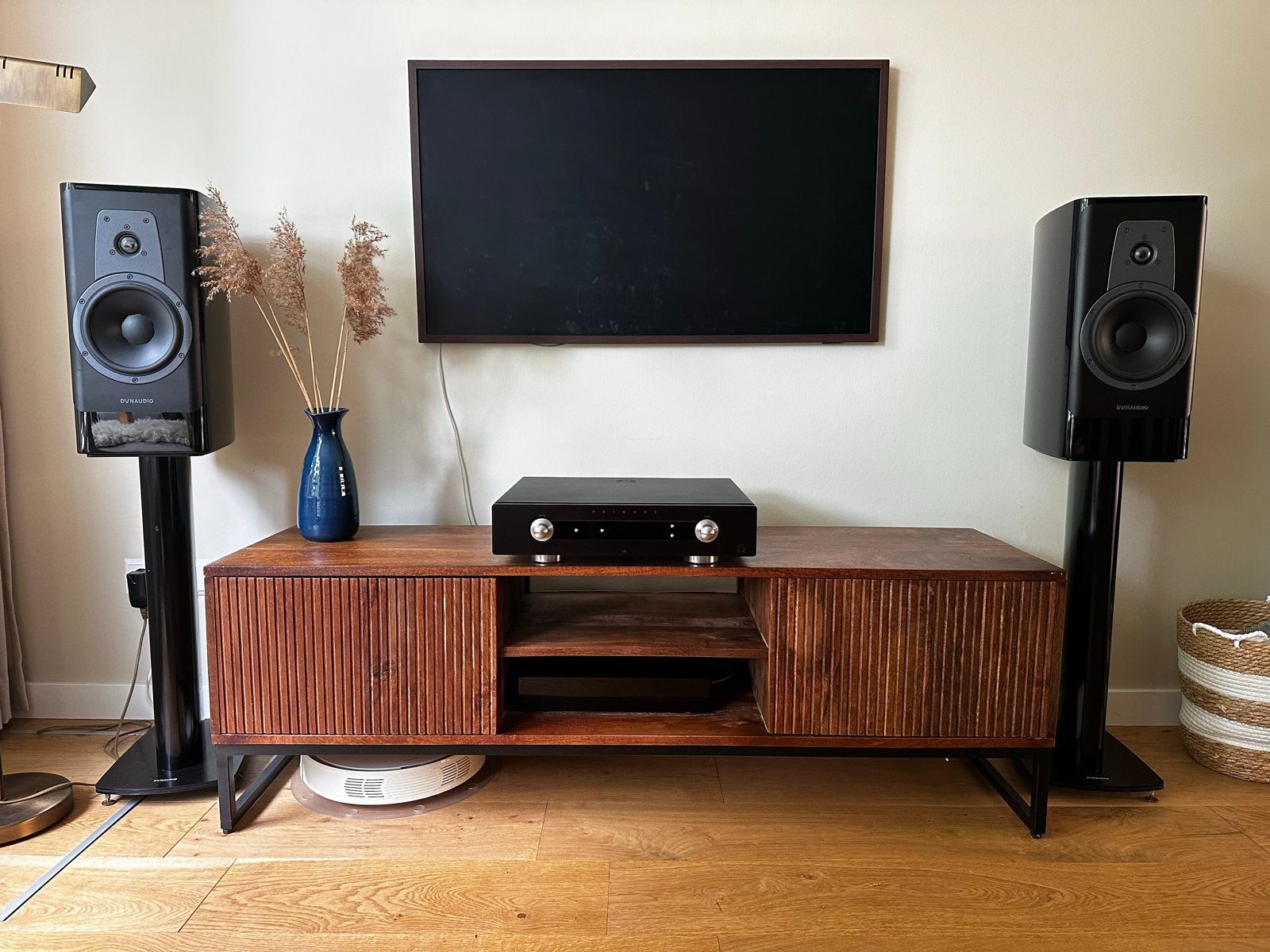 Primare I35 Prisma DM 36 - AudioQuest NRG-X3, Audio, Tv en Foto, Zo goed als nieuw, 120 watt of meer, Stereo, Ophalen