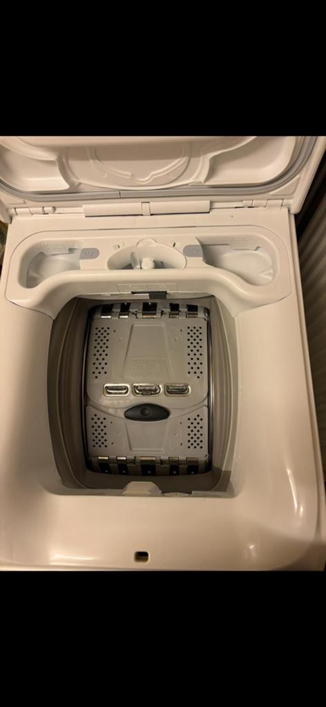 AEG Bovenlader Wasmachine - Compact en Efficiënt, Witgoed en Apparatuur, Wasmachines, Ophalen, Bovenlader, Nieuw, Kort programma
