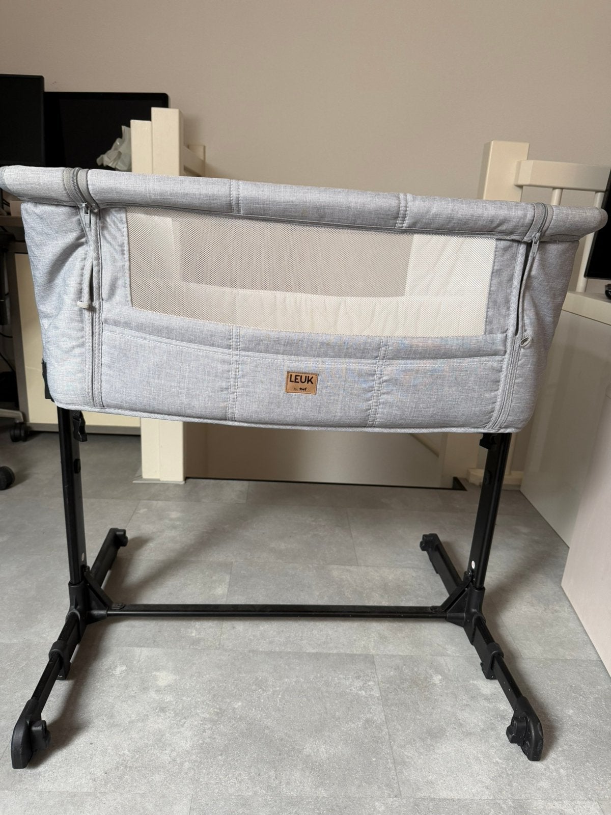 Co sleeper, Kinderen en Baby's, Babywiegjes en Ledikanten, Ophalen, Zo goed als nieuw, Wieg