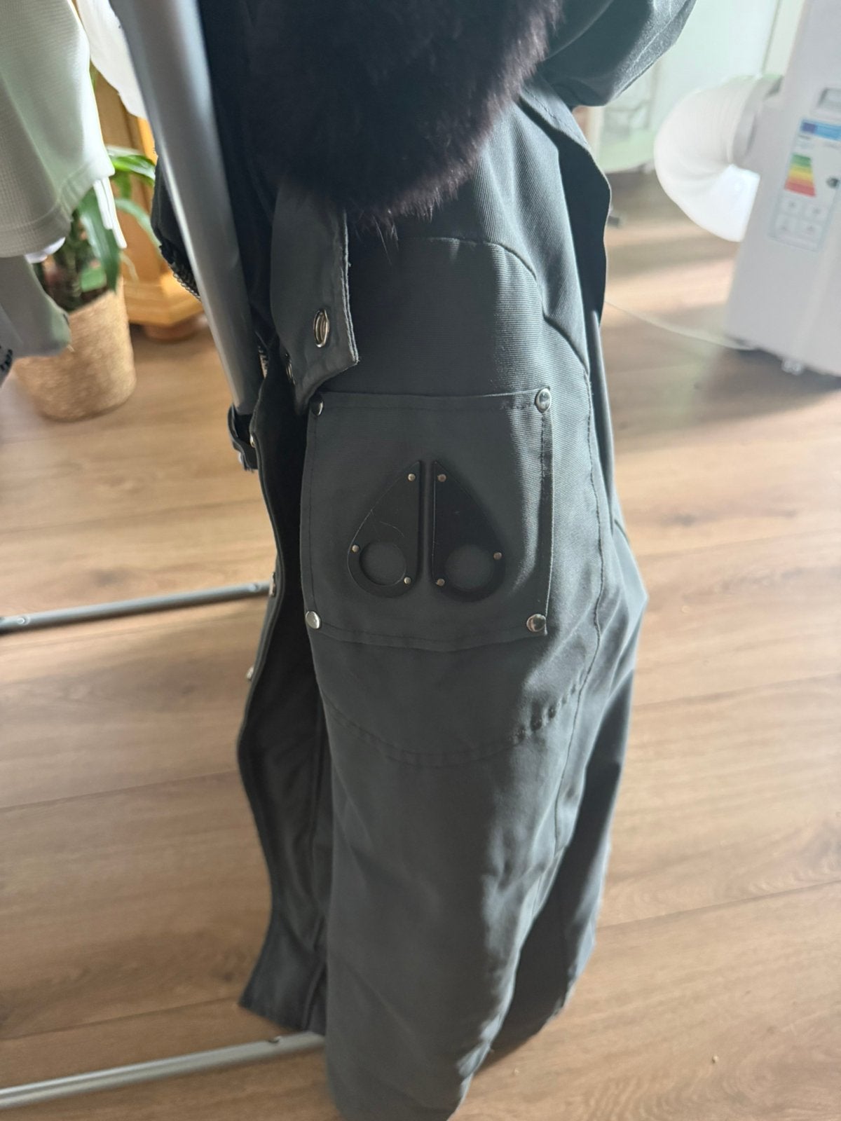 Canada goose jas, Ophalen, Zo goed als nieuw, Kleding