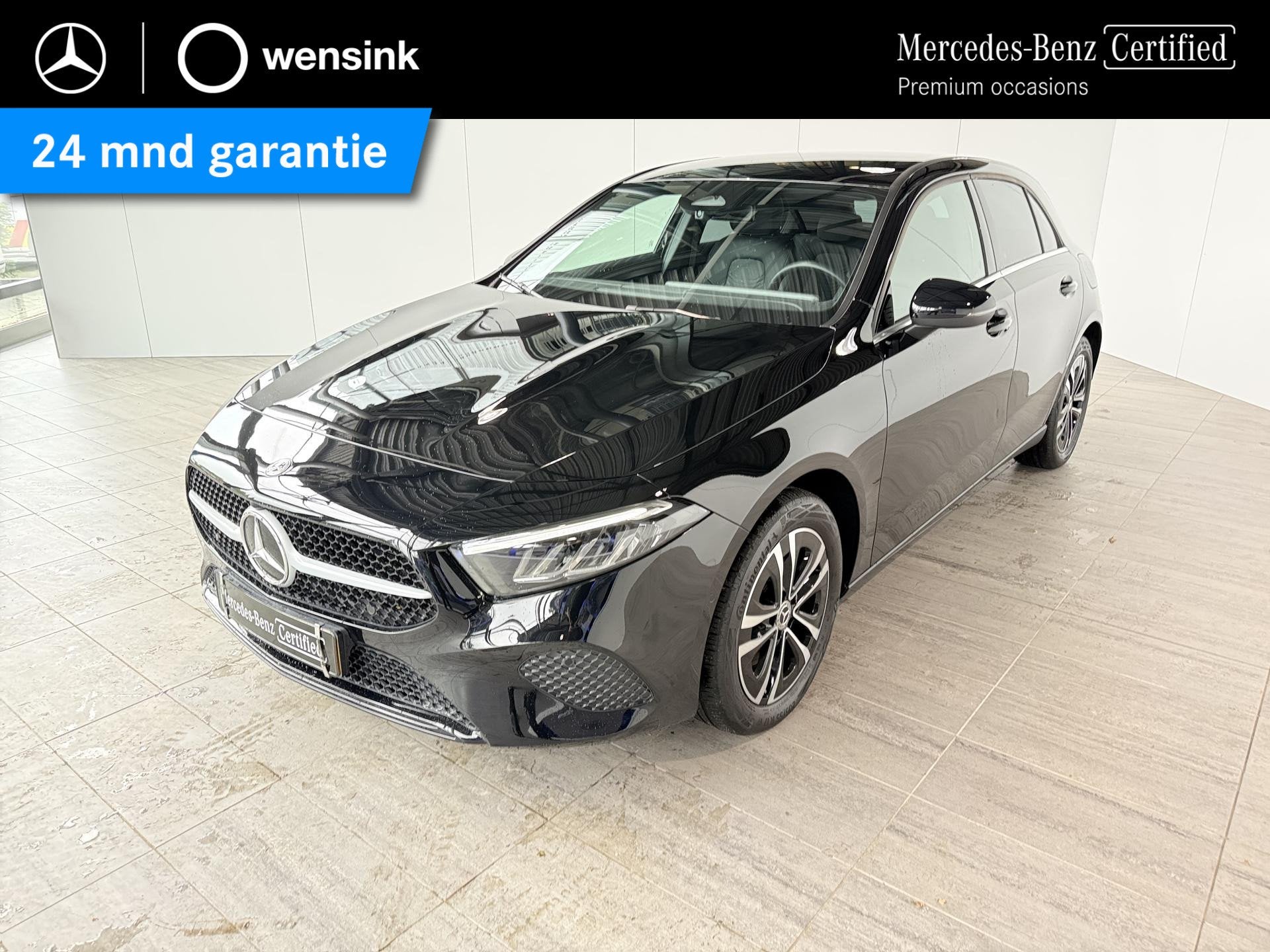 Mercedes-Benz A-klasse 250 e Star Edition | Distronic | Appl