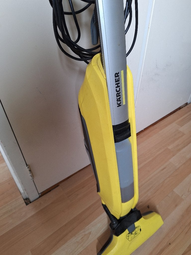 Kärcher FC 5 Hard Floor Cleaner, Huis en Inrichting, Schoonmaakartikelen, Ophalen, Overige typen