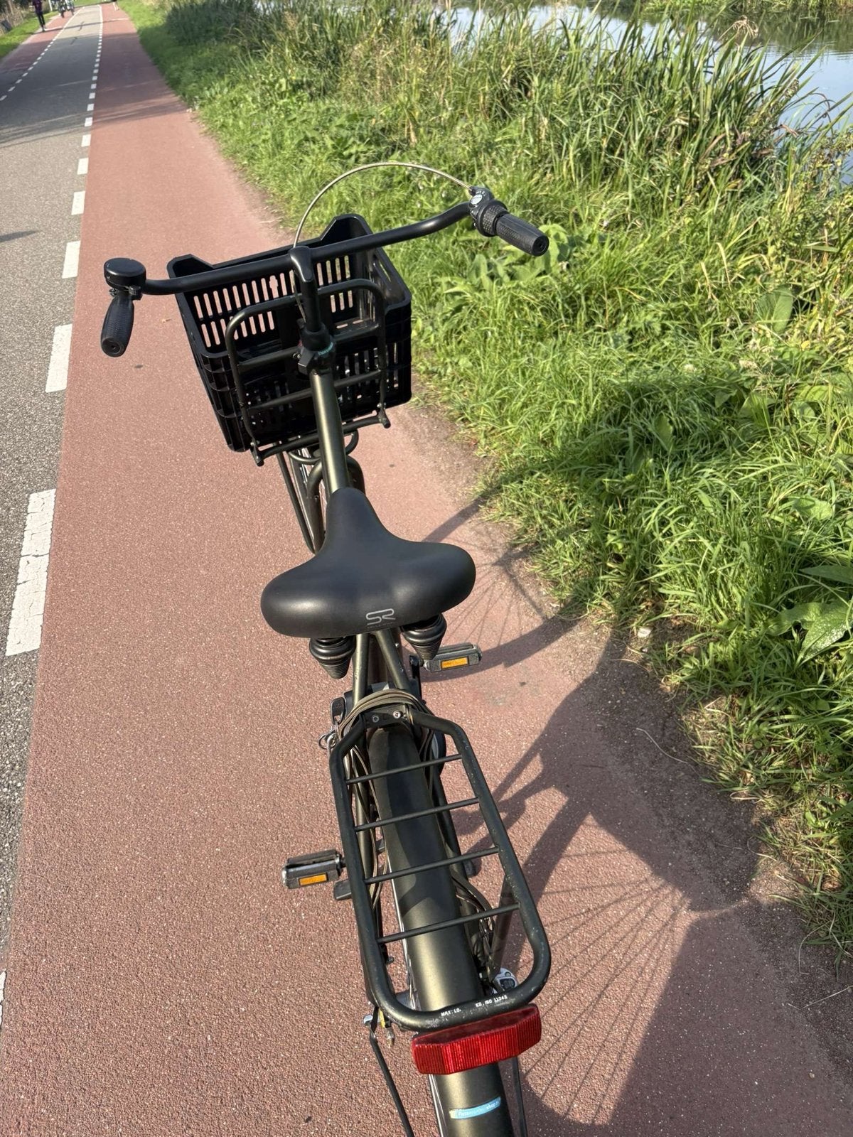 Cortina fiets frame maat 57, Terugtraprem, Gebruikt, Versnellingen, 56 cm of meer