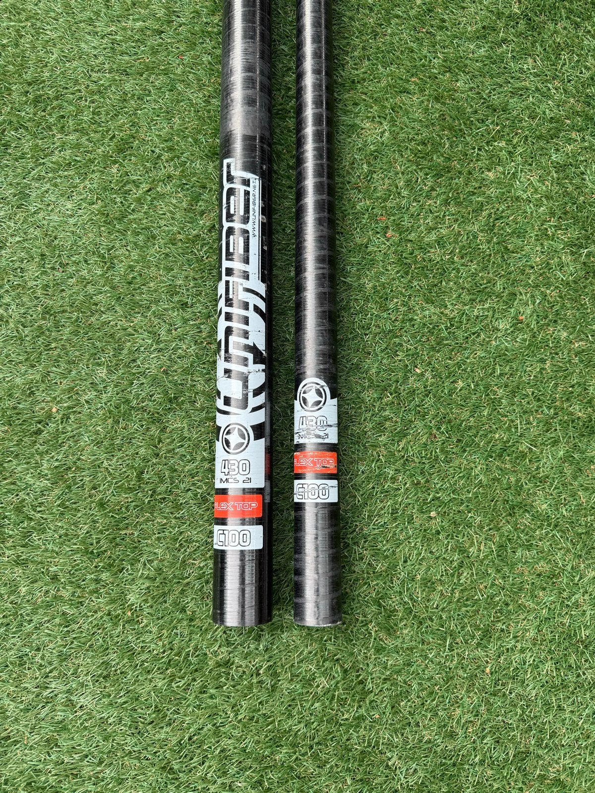 Unifiber C100 430 flextop SDM mast, Ophalen, Gebruikt, Mast, Unifiber