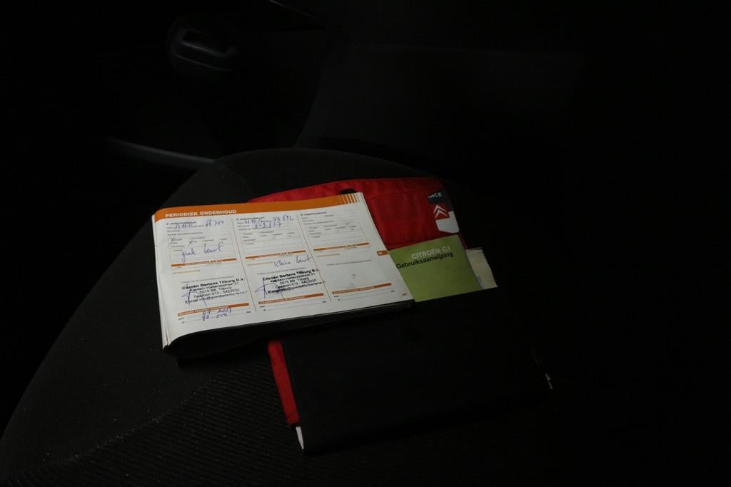 Citroen C1 1.0-12V Ambiance / NAP / APK 5-2027 / BUDGET DEAL, Voorwielaandrijving, Gebruikt, 4 stoelen, C1