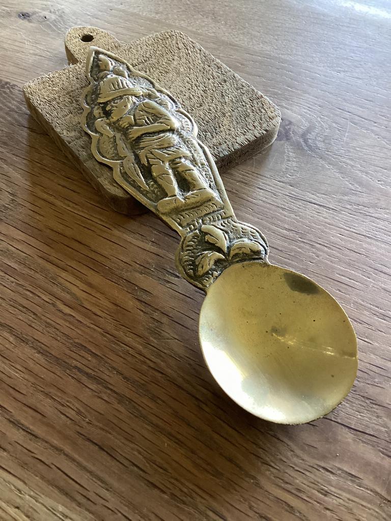 Sier lepel, Ophalen of Verzenden