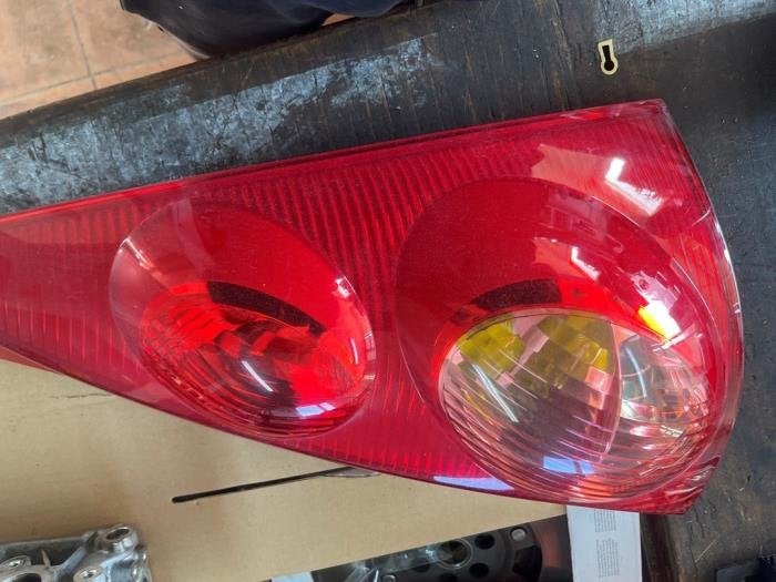 Achterlicht rechts van een Citroen C1, Auto-onderdelen, Gebruikt, -, -, 3 maanden garantie