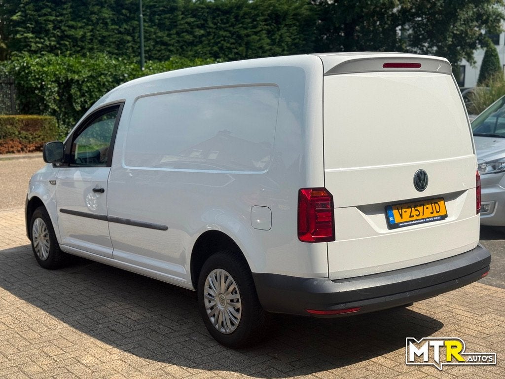 Volkswagen Caddy 2.0 TDI L2H1 BMT Maxi Highline 2e EIG|NAP, Gebruikt, 4 cilinders, Volkswagen, Bedrijf