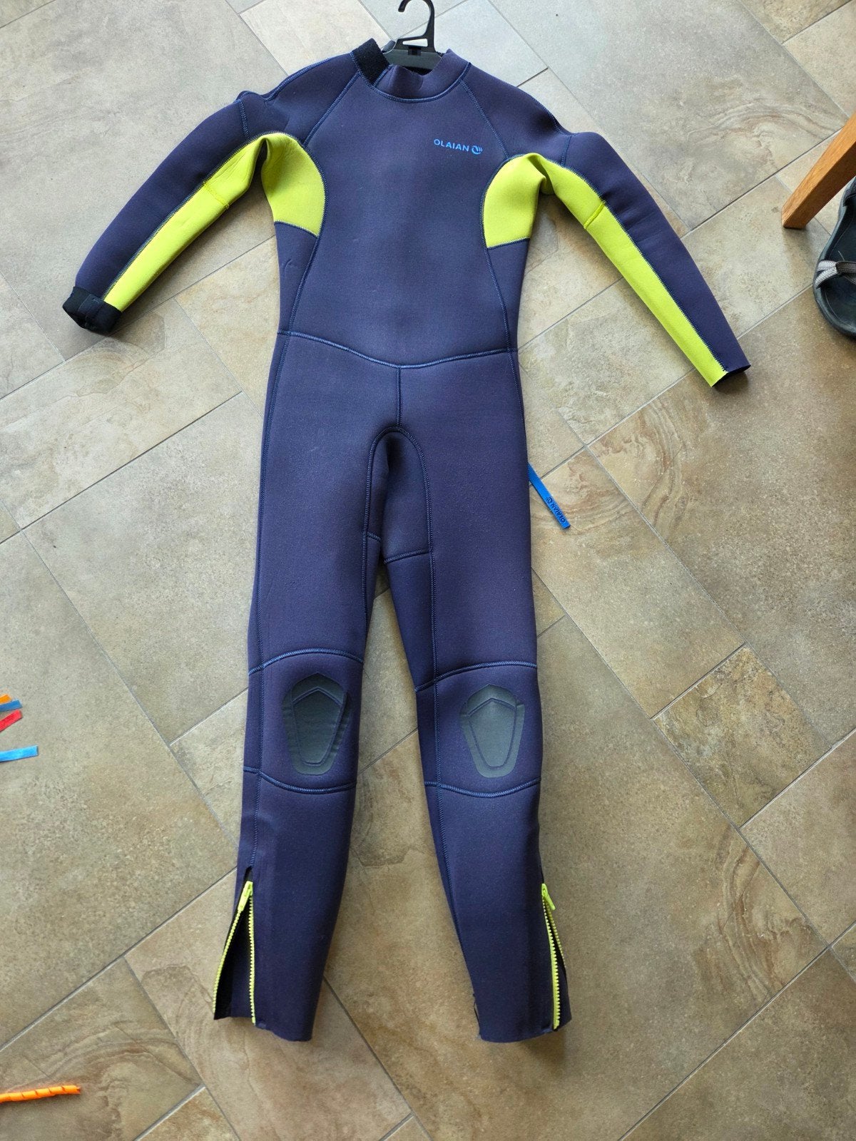 Wetsuit olaian maat 14 jr valt kleiner, Kinderen en Baby's, Ophalen of Verzenden, Olaian, Jongen of Meisje, Sport- of Zwemkleding