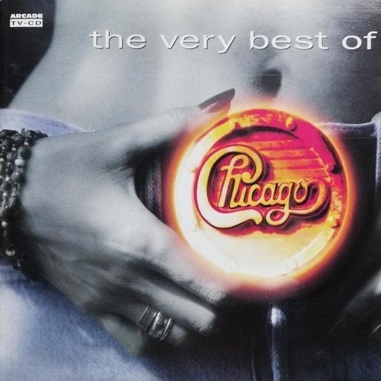 CHICAGO - The very best of, Ophalen of Verzenden, Zo goed als nieuw, Pop, Album