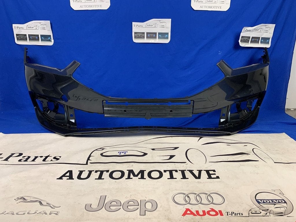 seat leon 2020+ voorbumper origineel bumper FR 6x pdc