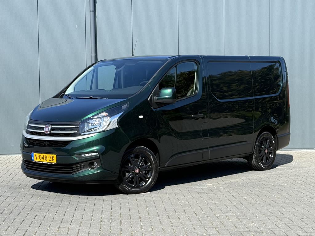 Fiat Talento 1.6 MJ EcoJet 126 PK / L1H1 / TREKHAAK / AIRCO, Auto's, Voorwielaandrijving, Gebruikt, Euro 6, 4 cilinders
