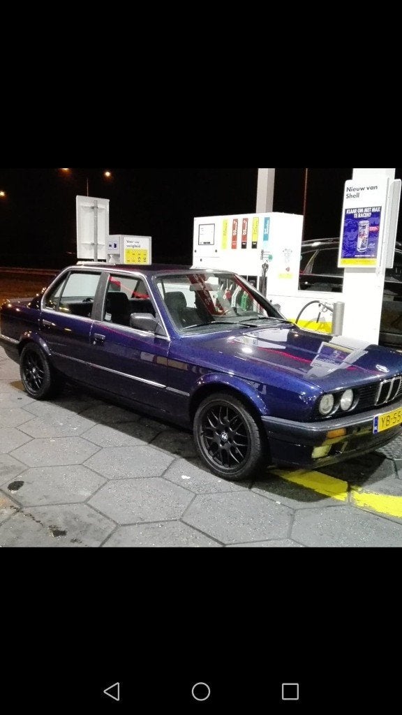 Bmw e30 320i ombouw naar M50B20 circa 210.000 km (m2455679198) — BMW ...