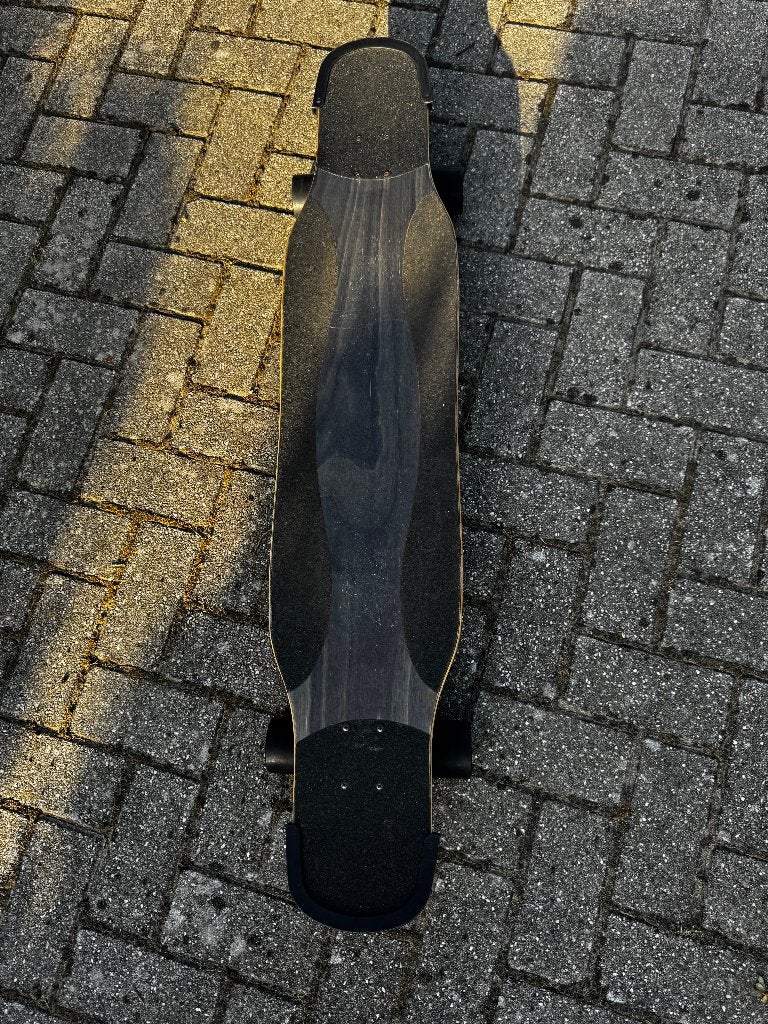 Longboard Cruiser, Ophalen, Gebruikt, Skateboard, Longboard
