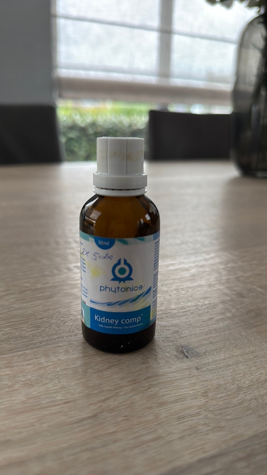 Phytonics Kidney Comp, Ophalen of Verzenden, Zo goed als nieuw