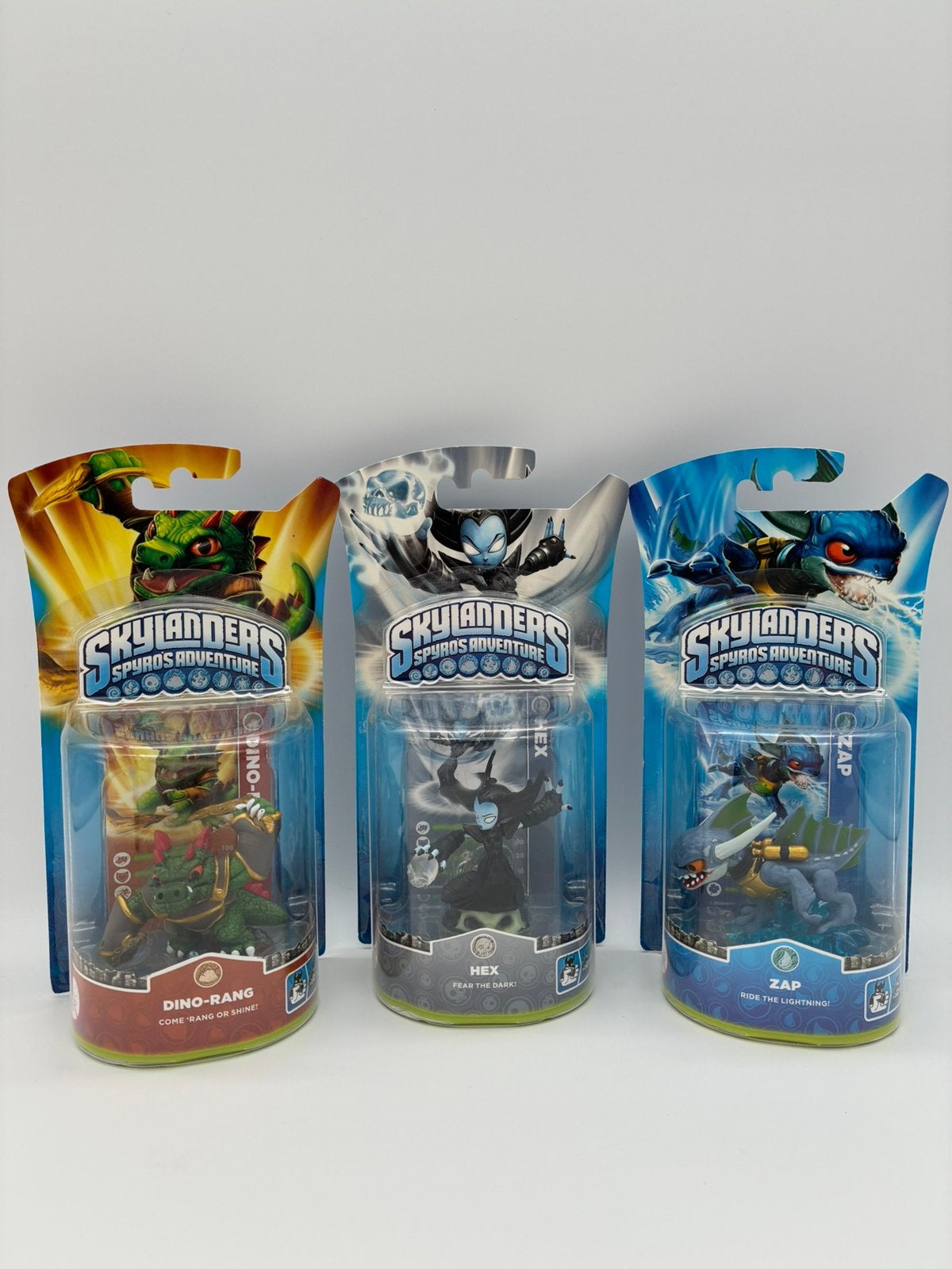 Skylanders Spyro’s Adventure Dino Rang, Hex en Zap inbox, Avontuur en Actie, Verzenden, W, 2 spelers