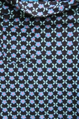 Rok zwart/ blauw Tante Betsy mt XS Vaste prijs, Tante Betsy, Blauw, Ophalen of Verzenden, Zo goed als nieuw