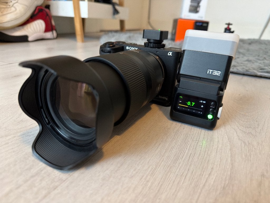 Foto 5 van Sony a6700 + Tamron 17-70 f/2.8 + Extra (9000 clicks)