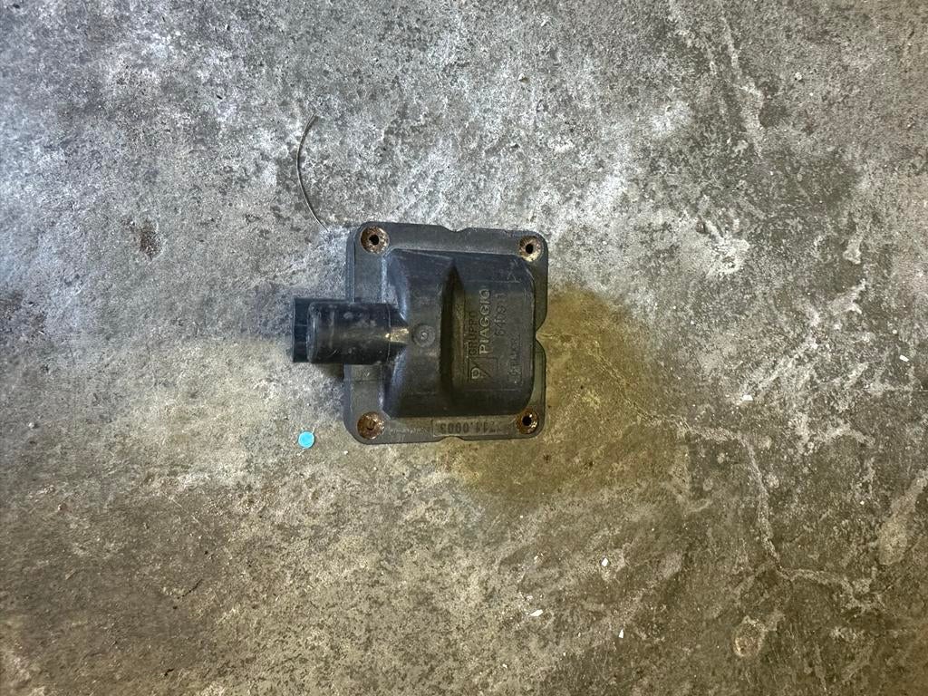 Bobine Vespa 4t 4v, Ophalen of Verzenden, Gebruikt, Overige typen, Vespa