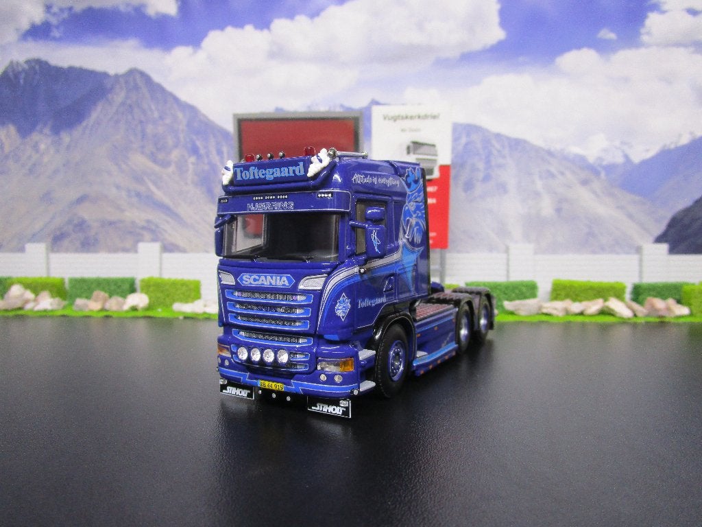 wsi 01-4044 scania streamline highline 6x2 toftengaard, Ophalen, Nieuw, Bus of Vrachtwagen, Wsi